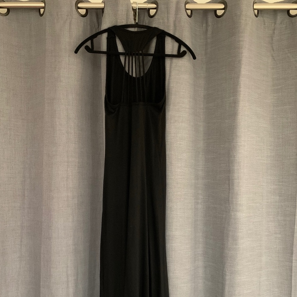 Black Maxi